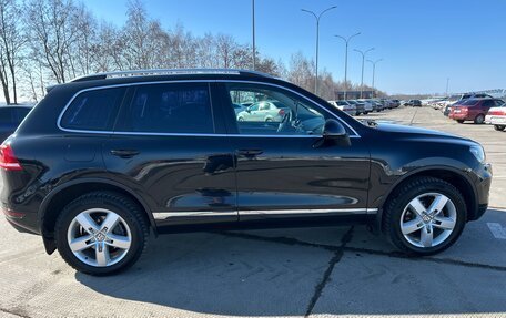 Volkswagen Touareg III, 2012 год, 2 850 000 рублей, 14 фотография