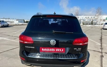 Volkswagen Touareg III, 2012 год, 2 850 000 рублей, 13 фотография