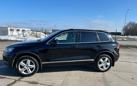 Volkswagen Touareg III, 2012 год, 2 850 000 рублей, 20 фотография