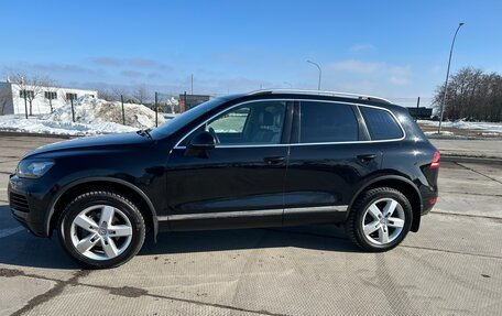 Volkswagen Touareg III, 2012 год, 2 850 000 рублей, 19 фотография