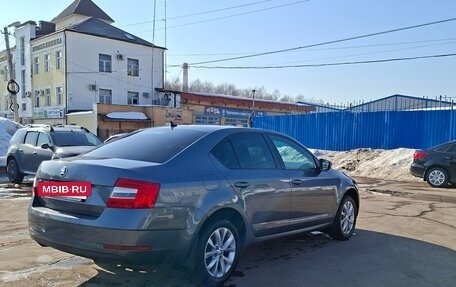 Skoda Octavia, 2019 год, 1 800 000 рублей, 6 фотография