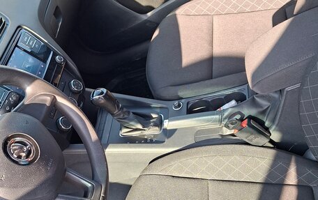 Skoda Octavia, 2019 год, 1 800 000 рублей, 10 фотография