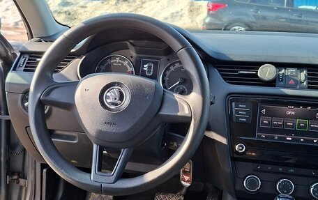 Skoda Octavia, 2019 год, 1 800 000 рублей, 9 фотография