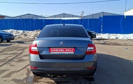 Skoda Octavia, 2019 год, 1 800 000 рублей, 8 фотография