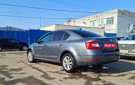 Skoda Octavia, 2019 год, 1 800 000 рублей, 4 фотография