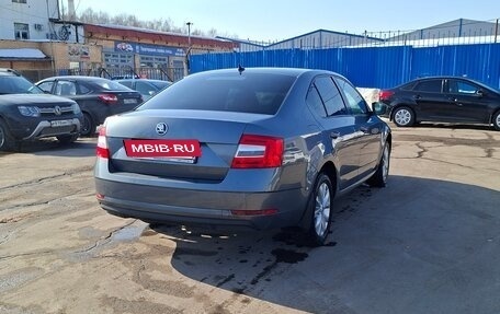 Skoda Octavia, 2019 год, 1 800 000 рублей, 7 фотография