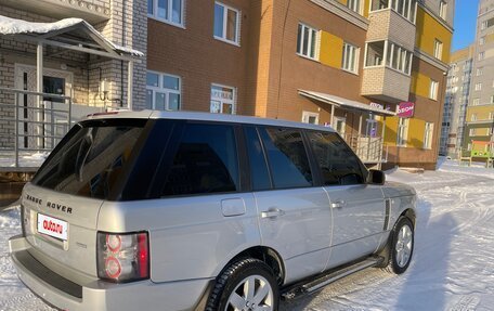 Land Rover Range Rover III, 2003 год, 1 250 000 рублей, 4 фотография