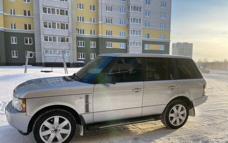 Land Rover Range Rover III, 2003 год, 1 250 000 рублей, 2 фотография