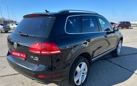 Volkswagen Touareg III, 2012 год, 2 850 000 рублей, 15 фотография