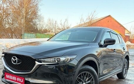 Mazda CX-5 II, 2020 год, 2 800 000 рублей, 3 фотография