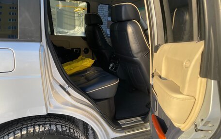 Land Rover Range Rover III, 2003 год, 1 250 000 рублей, 10 фотография