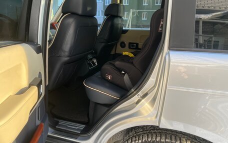 Land Rover Range Rover III, 2003 год, 1 250 000 рублей, 6 фотография