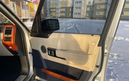 Land Rover Range Rover III, 2003 год, 1 250 000 рублей, 14 фотография