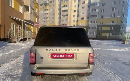 Land Rover Range Rover III, 2003 год, 1 250 000 рублей, 3 фотография