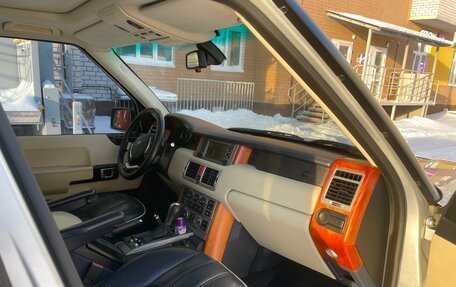 Land Rover Range Rover III, 2003 год, 1 250 000 рублей, 13 фотография