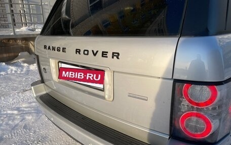 Land Rover Range Rover III, 2003 год, 1 250 000 рублей, 9 фотография