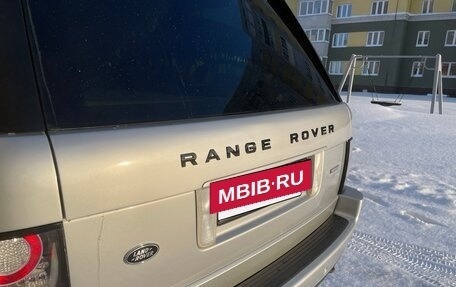 Land Rover Range Rover III, 2003 год, 1 250 000 рублей, 8 фотография