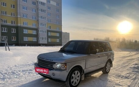 Land Rover Range Rover III, 2003 год, 1 250 000 рублей, 5 фотография