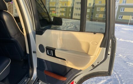 Land Rover Range Rover III, 2003 год, 1 250 000 рублей, 15 фотография