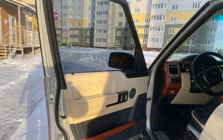 Land Rover Range Rover III, 2003 год, 1 250 000 рублей, 18 фотография