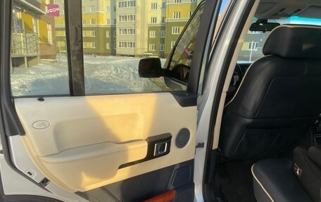 Land Rover Range Rover III, 2003 год, 1 250 000 рублей, 16 фотография