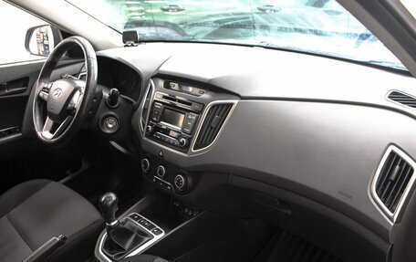 Hyundai Creta I рестайлинг, 2016 год, 1 449 990 рублей, 7 фотография