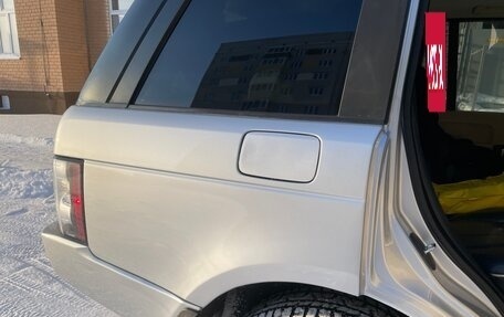 Land Rover Range Rover III, 2003 год, 1 250 000 рублей, 11 фотография