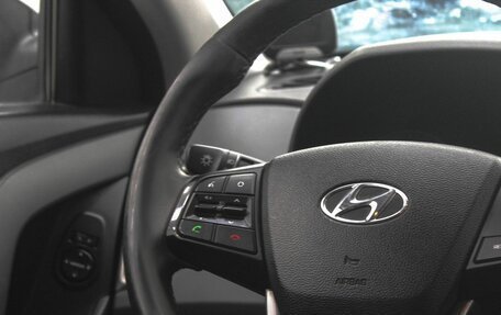 Hyundai Creta I рестайлинг, 2016 год, 1 449 990 рублей, 19 фотография