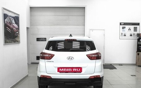 Hyundai Creta I рестайлинг, 2016 год, 1 449 990 рублей, 4 фотография