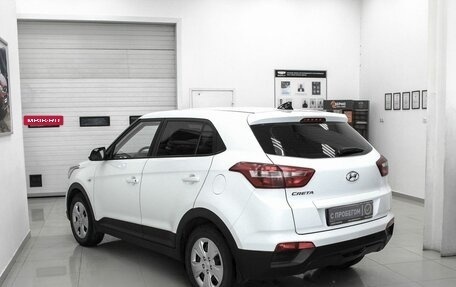 Hyundai Creta I рестайлинг, 2016 год, 1 449 990 рублей, 2 фотография