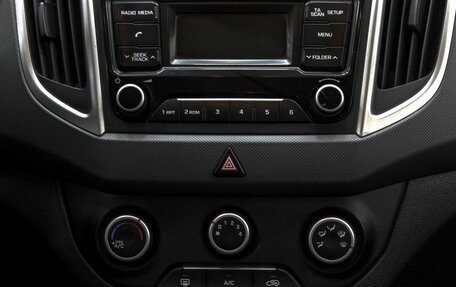 Hyundai Creta I рестайлинг, 2016 год, 1 449 990 рублей, 21 фотография