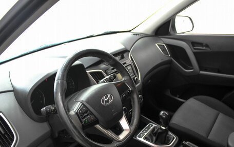 Hyundai Creta I рестайлинг, 2016 год, 1 449 990 рублей, 24 фотография