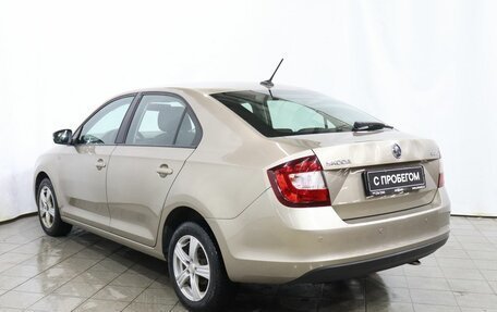 Skoda Rapid I, 2019 год, 1 390 000 рублей, 6 фотография