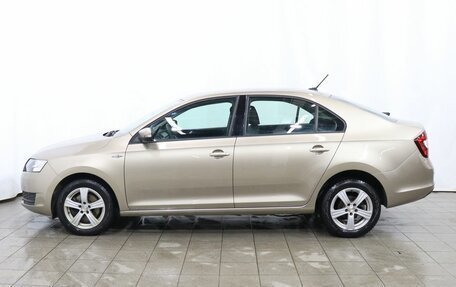 Skoda Rapid I, 2019 год, 1 390 000 рублей, 8 фотография