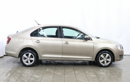 Skoda Rapid I, 2019 год, 1 390 000 рублей, 7 фотография