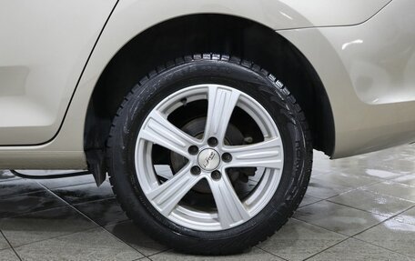 Skoda Rapid I, 2019 год, 1 390 000 рублей, 9 фотография