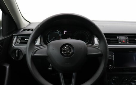 Skoda Rapid I, 2019 год, 1 390 000 рублей, 14 фотография