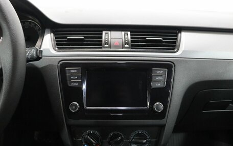 Skoda Rapid I, 2019 год, 1 390 000 рублей, 17 фотография