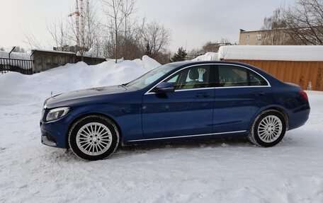 Mercedes-Benz C-Класс, 2016 год, 2 229 000 рублей, 7 фотография