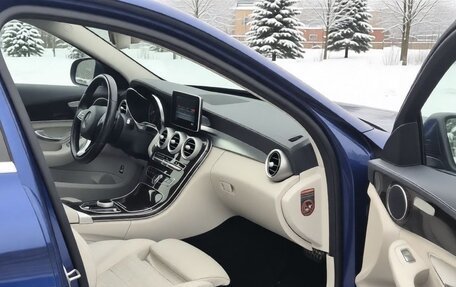 Mercedes-Benz C-Класс, 2016 год, 2 229 000 рублей, 14 фотография