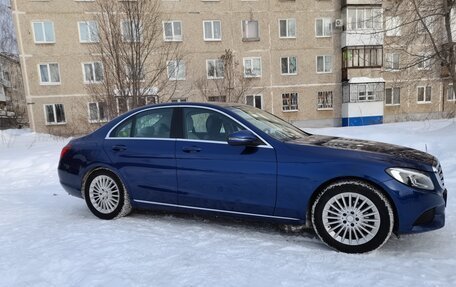 Mercedes-Benz C-Класс, 2016 год, 2 229 000 рублей, 6 фотография