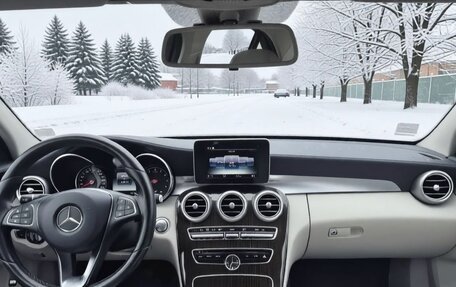 Mercedes-Benz C-Класс, 2016 год, 2 229 000 рублей, 16 фотография