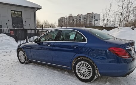 Mercedes-Benz C-Класс, 2016 год, 2 229 000 рублей, 9 фотография