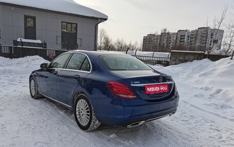 Mercedes-Benz C-Класс, 2016 год, 2 229 000 рублей, 8 фотография