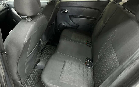 Renault Sandero II рестайлинг, 2016 год, 852 800 рублей, 15 фотография