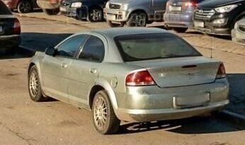Chrysler Sebring II, 2004 год, 240 000 рублей, 8 фотография