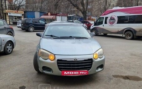 Chrysler Sebring II, 2004 год, 240 000 рублей, 3 фотография