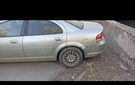 Chrysler Sebring II, 2004 год, 240 000 рублей, 10 фотография