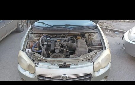 Chrysler Sebring II, 2004 год, 240 000 рублей, 16 фотография