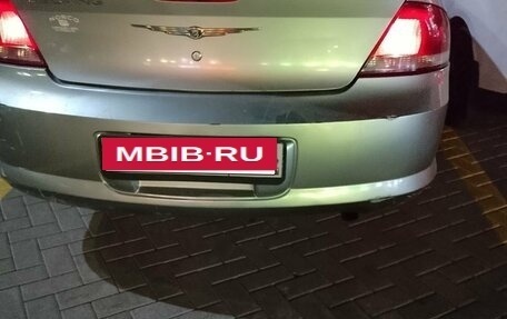 Chrysler Sebring II, 2004 год, 240 000 рублей, 11 фотография